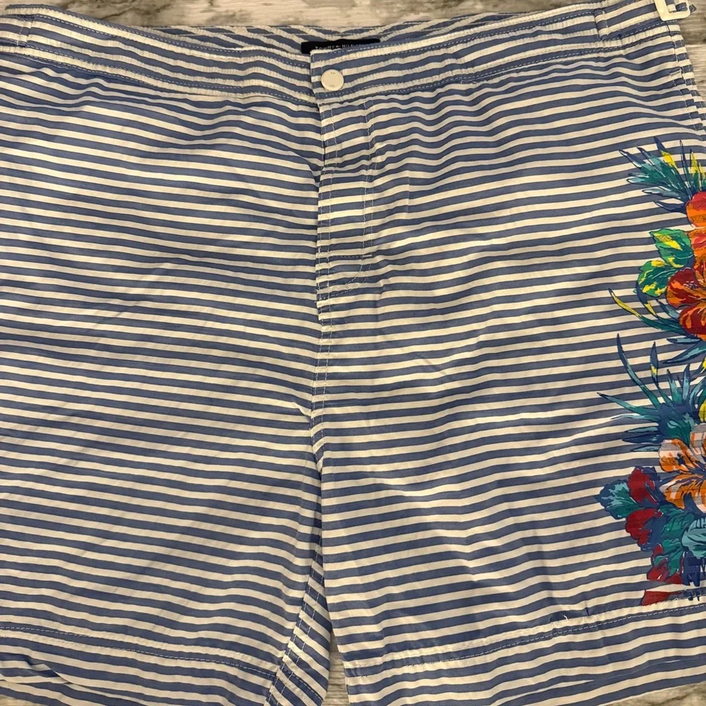 Tommy Hilfiger stylish blue